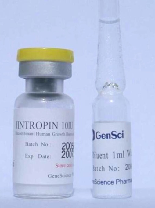 Acheter Jintropin