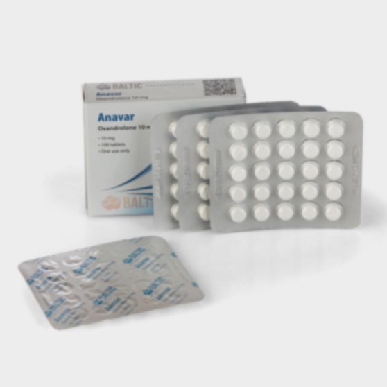 Achat Oxandrolone