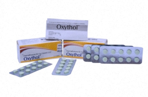 Acheter Oxymetholone Générique