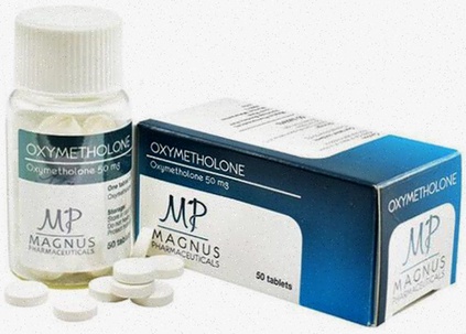 Achat Oxymetholone pas cher