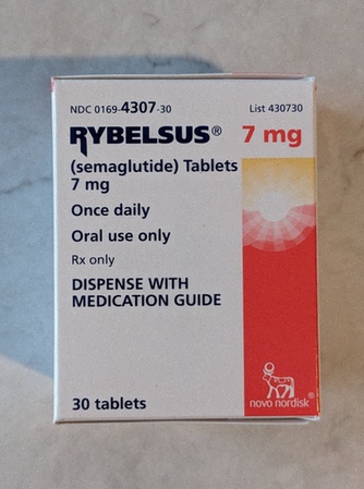 Achat Rybelsus Générique