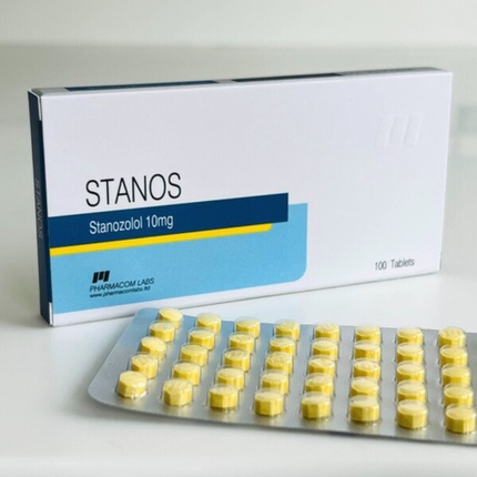 Acheter Stanozolol en ligne pas cher