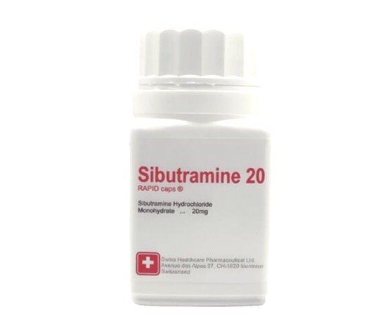 Achat Sibutramine