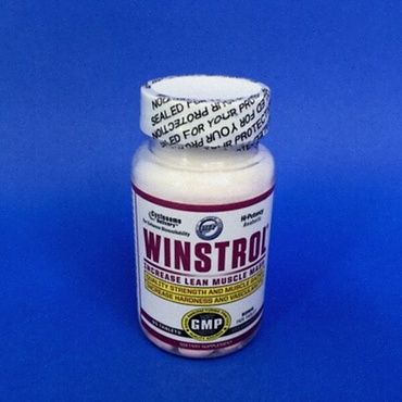 Achat Winstrol pas cher en ligne