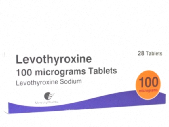 Achat Levothyroxine