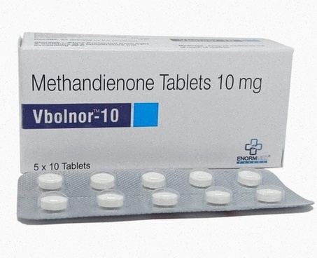 Acheter Methandienone