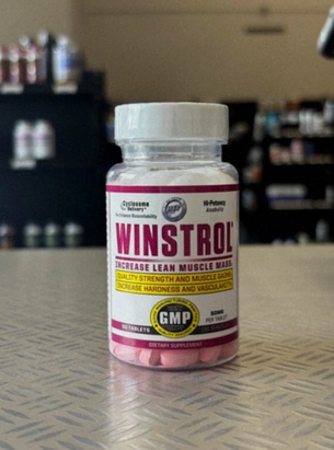 Acheter Winstrol en ligne