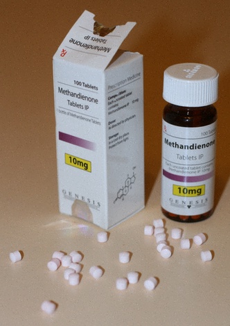 Acheter Methandienone