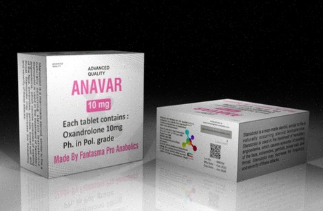 Acheter Anavar