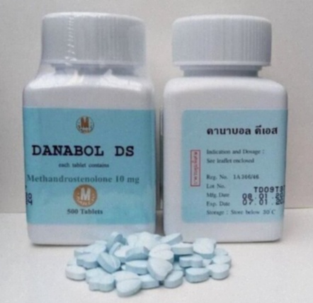 Acheter Dianabol en ligne