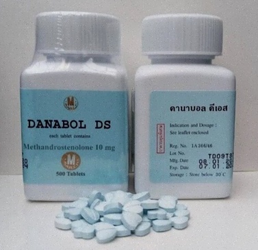 Achat Dianabol