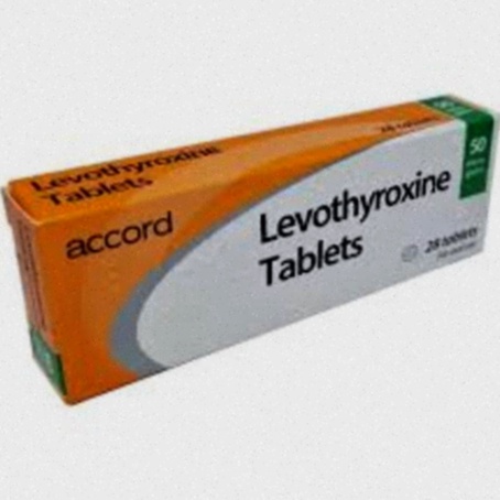 Achat Levothyroxine