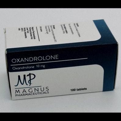 Achat Oxandrolone