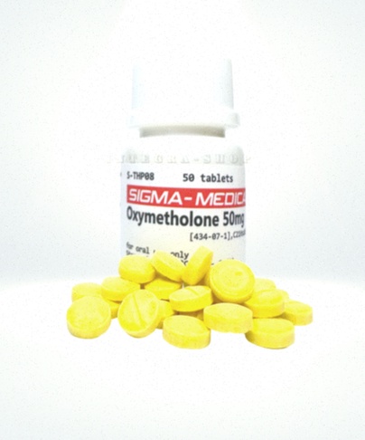 Achat Oxymetholone Pas Cher
