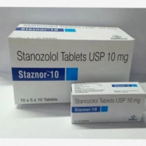 Acheter Stanozolol pas cher