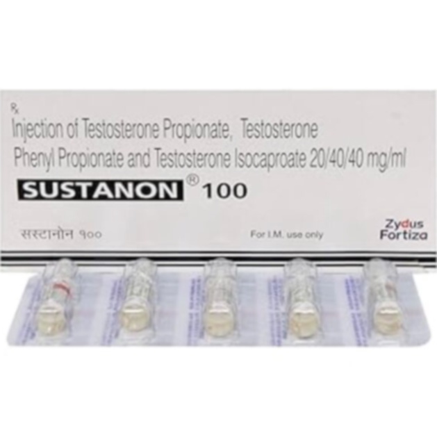 Achat Sustanon livraison rapide