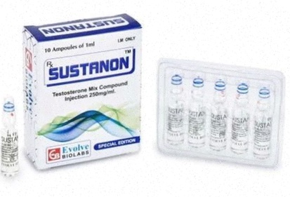 Acheter Sustanon livraison rapide