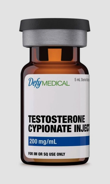 Acheter Testosterone pas cher
