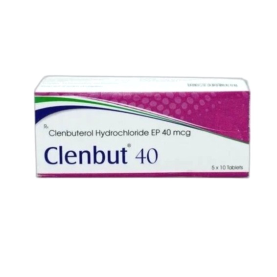 Acheter Clenbuterol en ligne