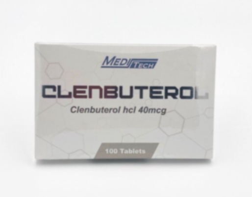 Achat Clenbuterol en ligne