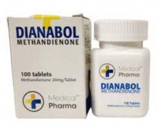 Acheter Dianabol livraison rapide