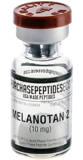 Acheter Melanotan livraison rapide