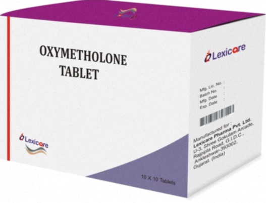 Acheter Oxymetholone