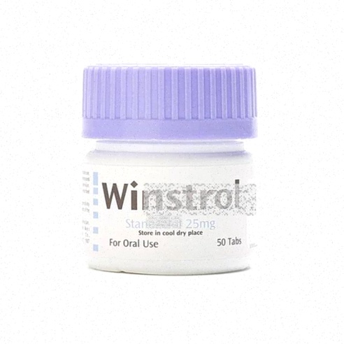 Achat Winstrol